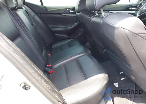 2018 Nissan Maxima 3.5 Sv from USA, damaged, VIN 1N4AA6AP1JC364322